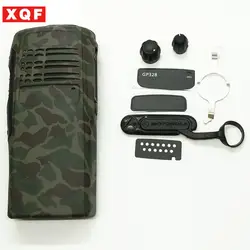 XQF камуфляж спереди случае Корпус чехол для Motorola для PRO5150 GP328 радио