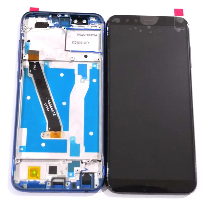 ЖК дисплей и дигитайзер тачскрина в сборе для Huawei Honor 9 Lite honor 1 2 5 2|Экраны мобильных