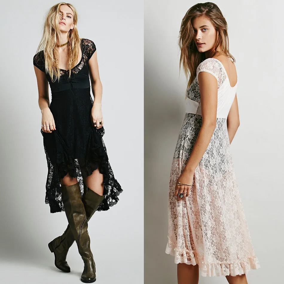 boho outfits plus size
