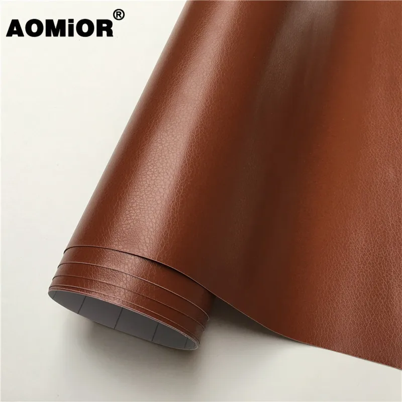 Brown-Leather-Vinyl-Film-Roll (1)