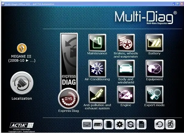 

ACTIA Multi-Di@g v35.09A [III-2015]