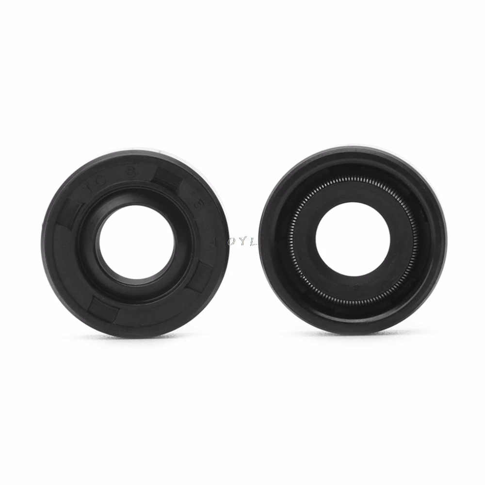 Wearable Breadmaker Sorbet Machine Blender Repair Parts Oil Seal Ring 8x18x7mm bread machine accessories