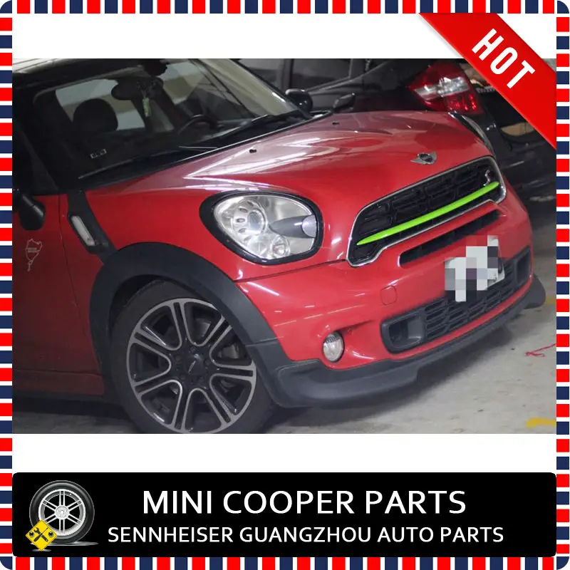 R60 Front Bumper Trim