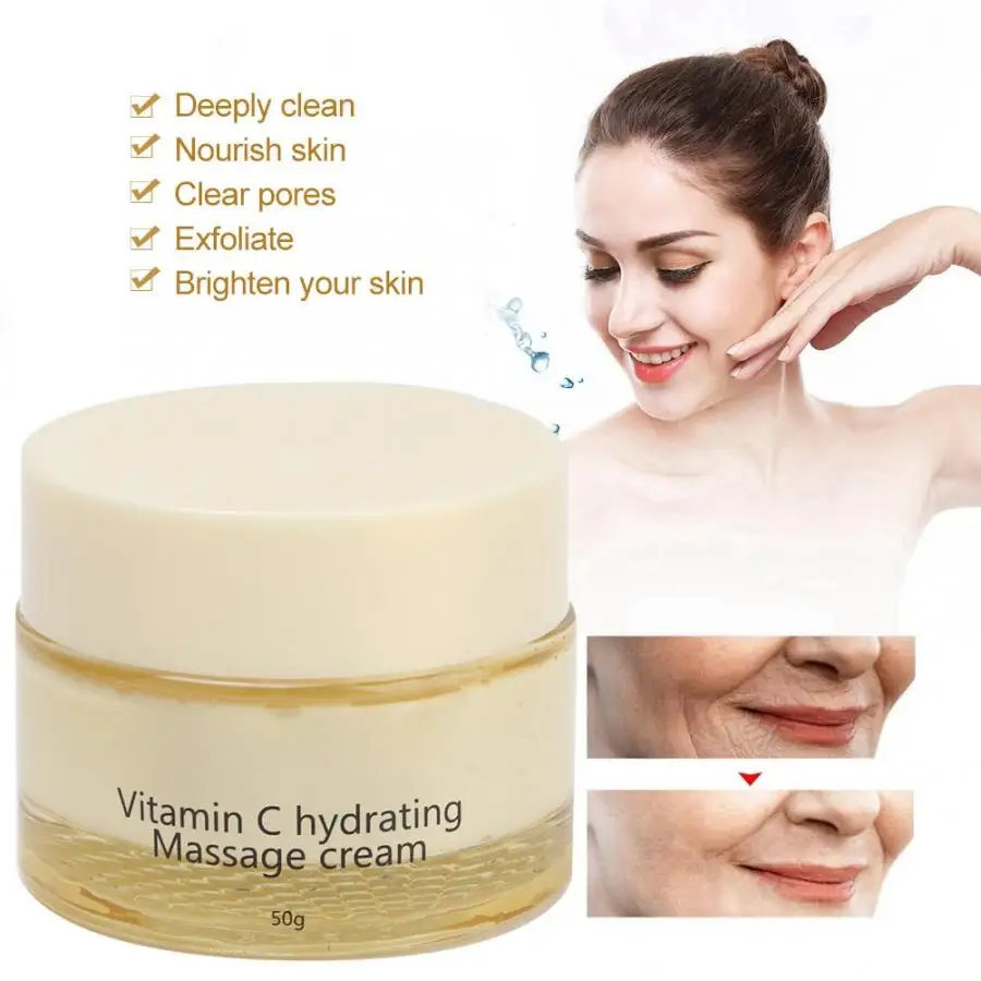 

Skin Care Machine Hydrating Massage Cream Exfoliate Pore Cleansing Face Cream for Skin Care Face Skin Care Tools