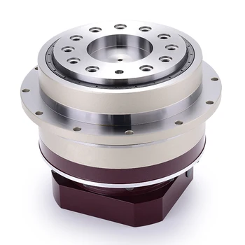 

5 arcmin Flange Output Planetary Reducer gearbox 4:1 to 10:1 for NEMA23 stepping motor input shaft 6.35mm