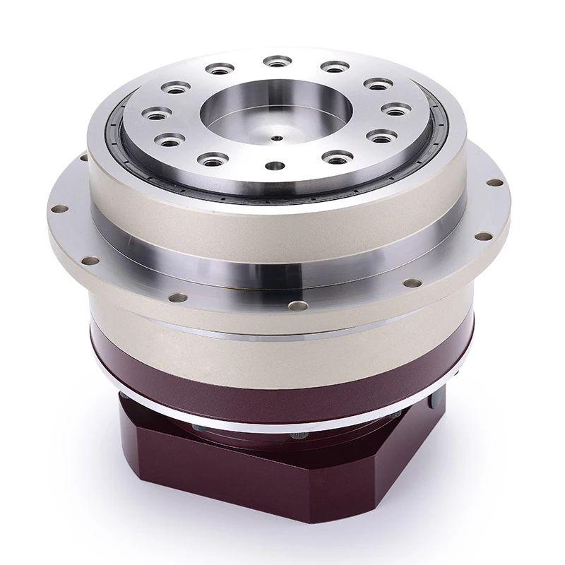 US $254.00 5 Arcmin Flange Output Planetary Reducer Gearbox 41 To 101 For NEMA34 Stepper Motor Input Shaft 127mm