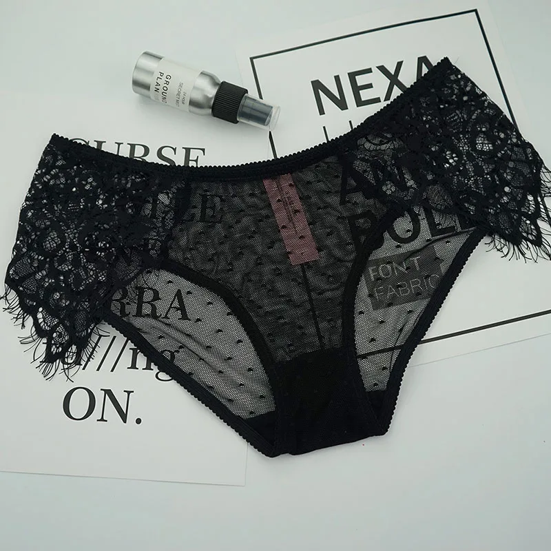 eyelash lace panties briefs (4)