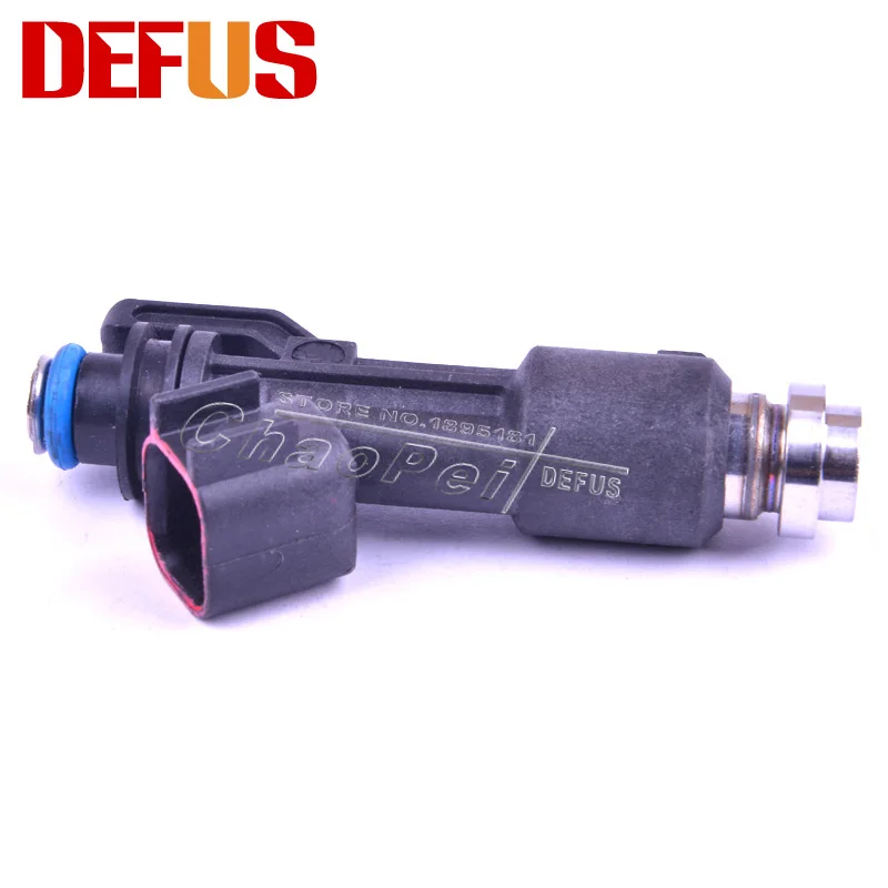 4x Flow Matched Fuel Injector 28233506 For Car Spray Nozzle Replacement Parts Car-styling Engine Injection Valve System (5)