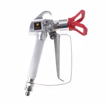 3600PSI высокого давления безвоздушный распылитель краски пистолет с насадкой для Graco Wagner Titan