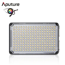 Aputure al H198C светодиодный свет Amaran CRI 95 + лампа 5500 К 3200 К затемнения для Canon Nikon Pentax DSLR камеры видеокамера