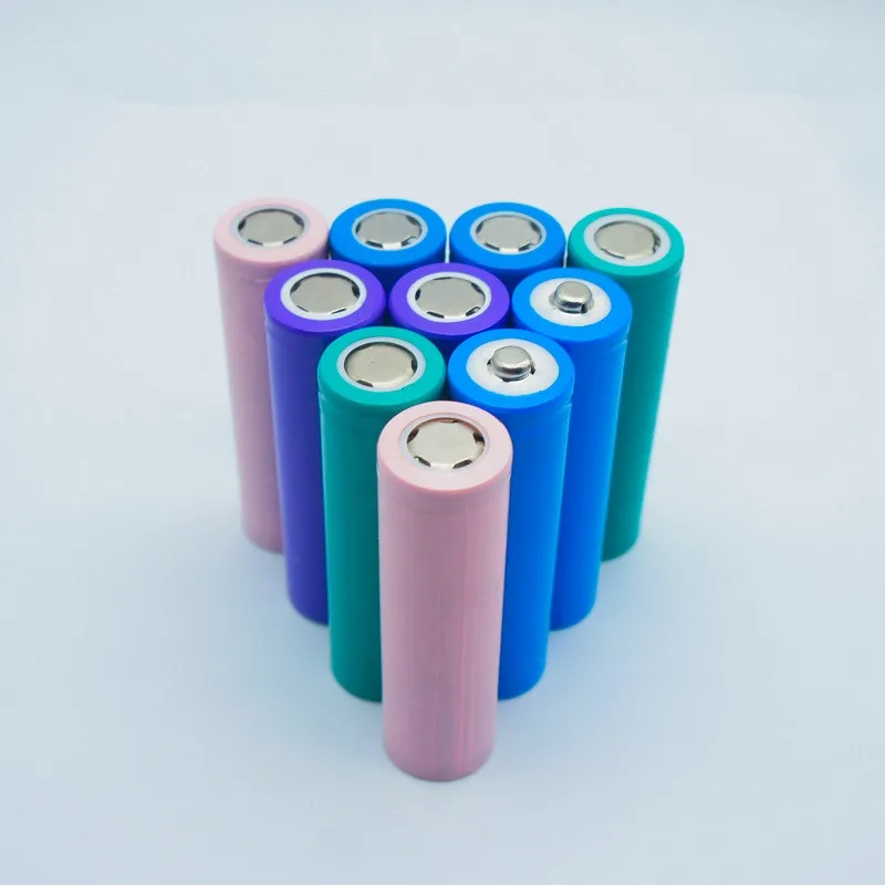 12 шт 2 4 V 1500mah 18650 LTO литиевая батарея титанита для Diy 12v автомобильная лампа
