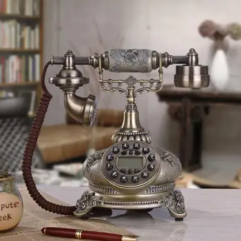 

Manufacturers selling antique telephone landline phone phone calls home a Korean telephone