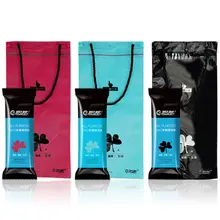 Автомобильный мусорный пакет, переносная Автоматическая спинка для сиденья мусорный пакет с ручками, одноразовый автомобильный Органайзер, сумка для хранения мусора