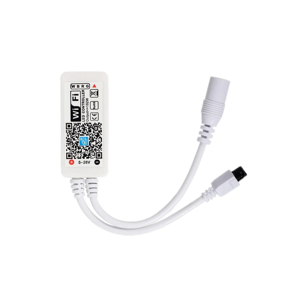 RGBW wifi控制器