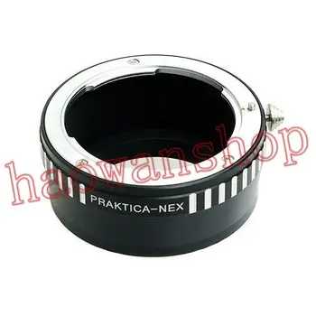

adapter ring for Praktica PB lens to sony E mount a7 a7s a7r a7r3 a7r4 a9 NEX-5/7/6 a6300 a6500 a5000 a6600 camera