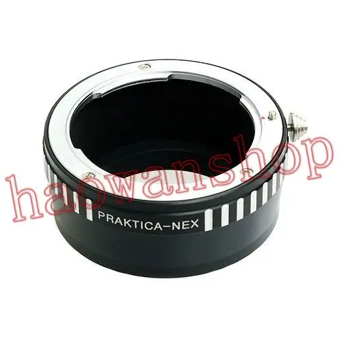Кольцо адаптер для Фотоаппарата sony E mount a7 a7s a7r a7r3 a7r4 a9 объектив Praktica PB/7/6 a6300 a6500 a5000