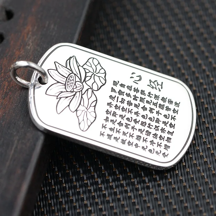 

S999 wholesale thousands of fine antique style boluomiduo theheart Sutra