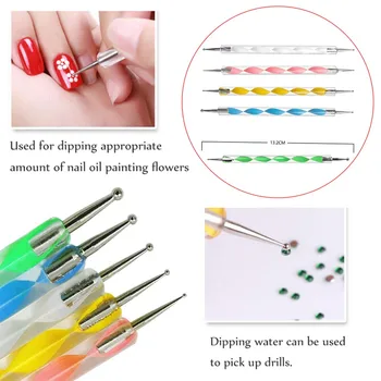 

Spiral Double Head Embossing Pattern 200 Carbon Blue Transfer Tracing Drawings And 10 Ball Embossing Pens #y2+