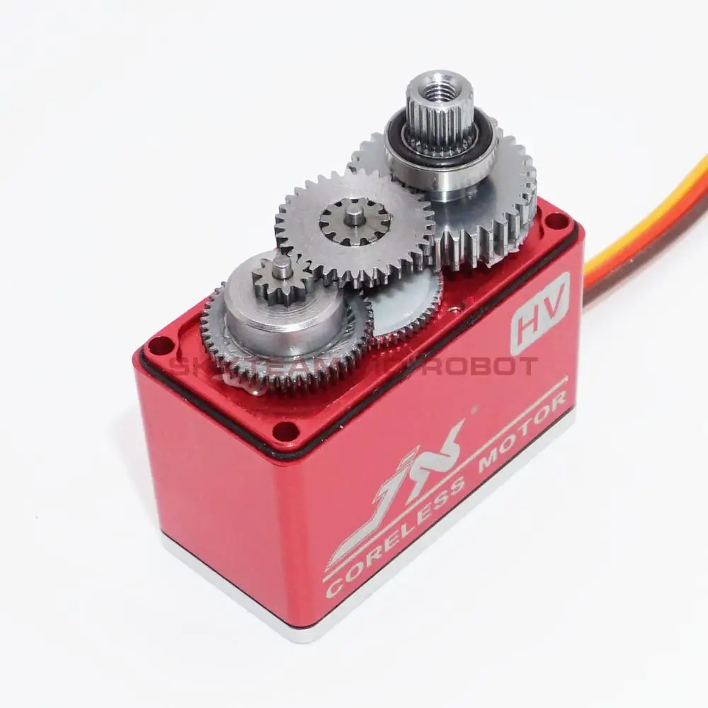 JX HV7232MG 32 кг большой крутящий момент Водонепроницаемая металлическая Шестерня