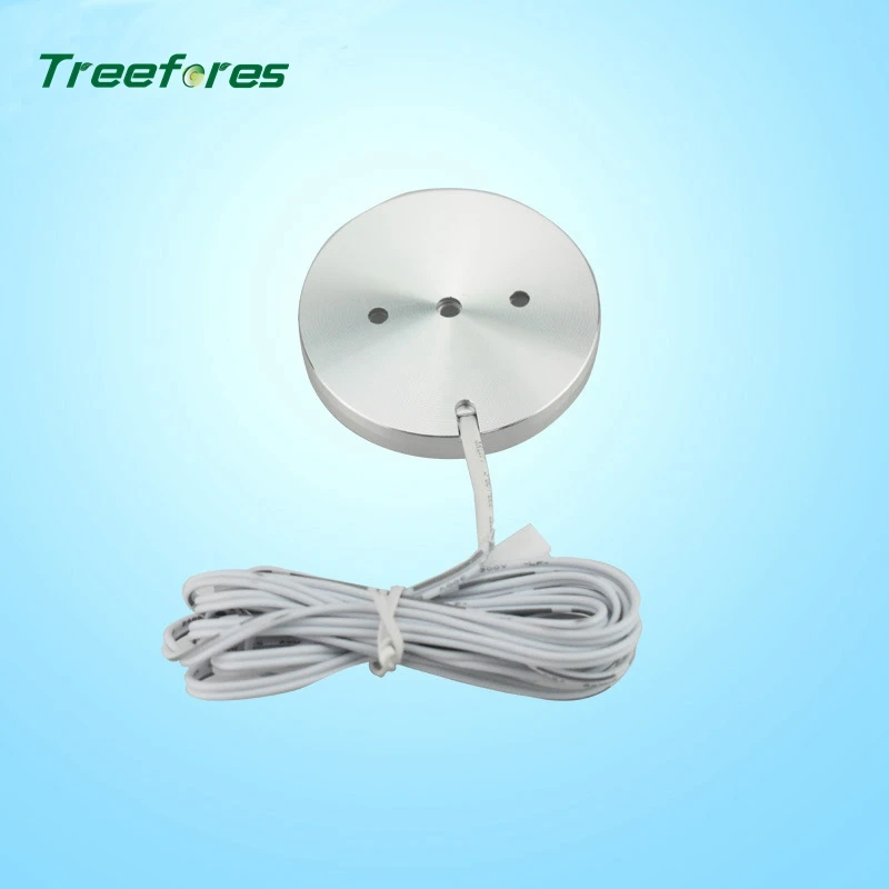 

10X 2.5W Ultra-thin LED Under Cabinet Wardrobe Light 12V Counter Shelf LED Closet Cupboard Lamp Showcase Drawer Indoor Light