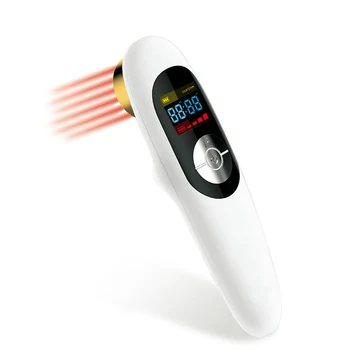 

Soft Laser Pain Relief Therapy, Sport Injuries 12 Beams 650nm And 1 Beam 808nm Lllt Low Level Laser Physical Therapy Pain Relief