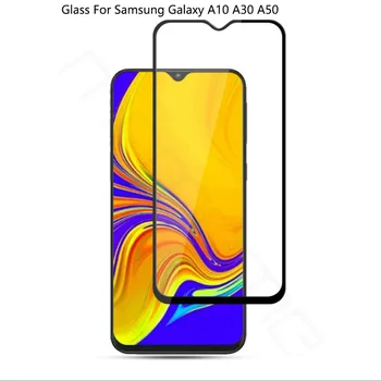 

100Pcs/lot Glass For Samsung Galaxy A10 A30 A50 Screen Protector Tempered Glass For Samsung Galaxy A10 A30 A50 A 10 A 30 A 50