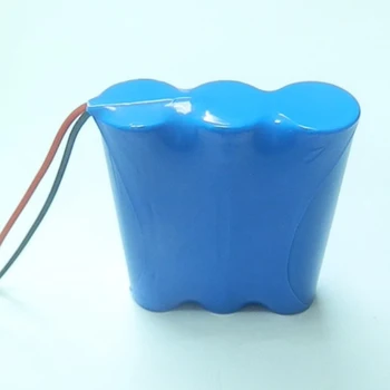 

11.1v 18650 2000mAh Li-ion Power Battery Pack Battery Protection 3s Speaker Electric Toys Emergency Lights Medical Equipment