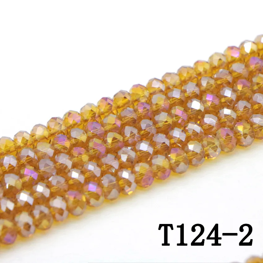 2 Natural Croatia crystal beads (4)(1)