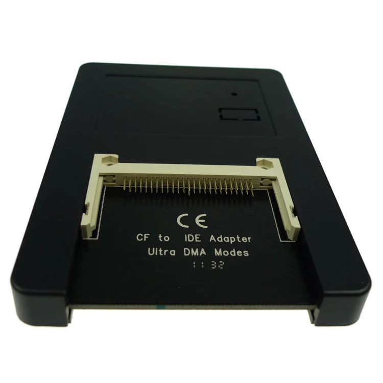  CF tarjeta a IDE HDD adaptador Dual CF a IDE convertidor 25 