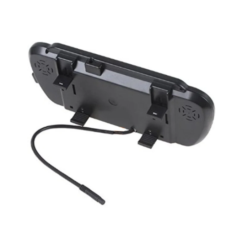 Автомобильный DVD плеер 7 &quotцветной TFT ЖК монитор автомобильная камера VCR