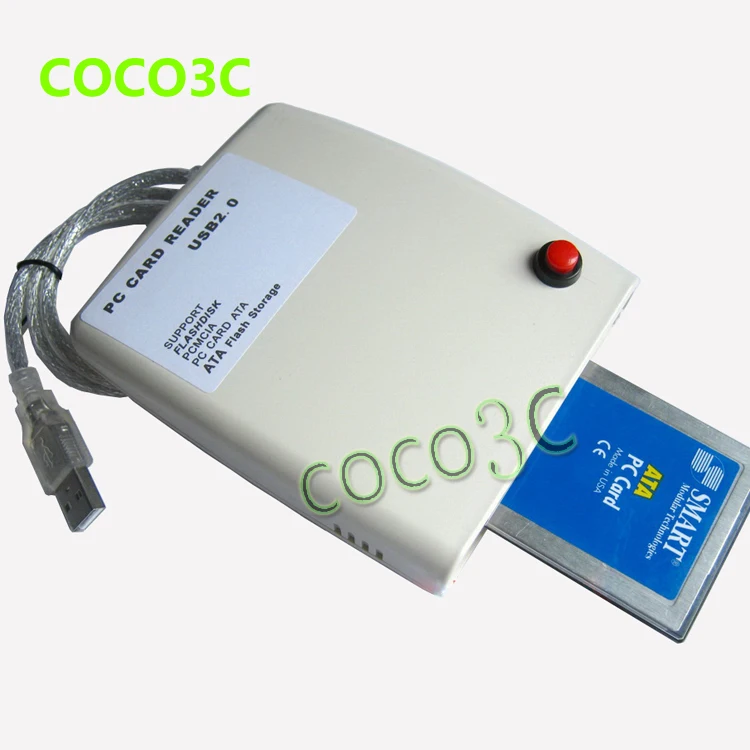 инструкция к usb pcmcia адаптер