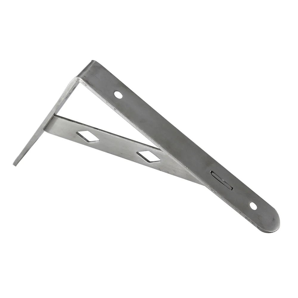 Съемные кронштейны для мебели 6 дюймов 150x100 мм|triangle shelf bracket|shelf bracketsteel bracket |