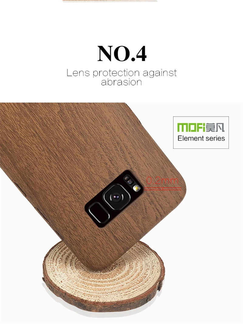 Fitted Case For Galaxy S8 plus  (7)