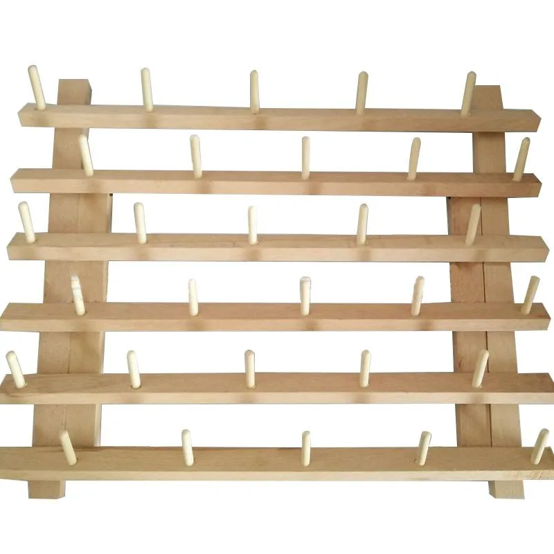 Mini Thread Rack Holds 30 Spools Sewing & Embroidery Thread Rackin