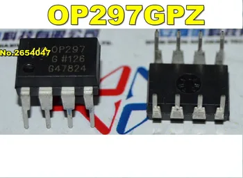 

10PCS OP297GP OP297GPZ OP297 DIP-8