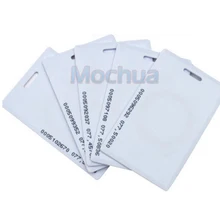 EM4100 дальние расстояния RFID Толстые карты, 125 кГц чтение только раскладушка карты, 125 кГц Толстые карты