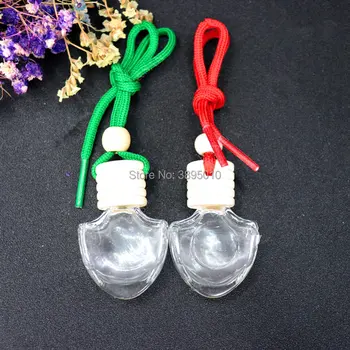 

Car Hanging Car Perfume Bottles Steam Car Accessories Bottle Empty Bottle F831