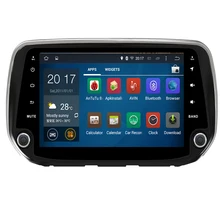 2 din Android радио dvd-плеер автомобиля для hyundai Santa Fe /hyundai Tucson Автомагнитола автомобиля gps DVD Авторадио Мультимедиа