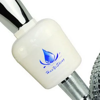 

Multifunctional Water Purifier Bath Shower Filter Bathroom Kitchen Head In-Line Faucet Clean Water Tap Softener Chlorine Filters