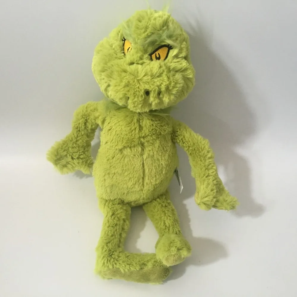 Animal plush Grinch Stuffed Animal PLUSH TOY DOLL 13 inch Animal plush Grinch Stuffed Animal PLUSH TOY DOLL 13 inch
