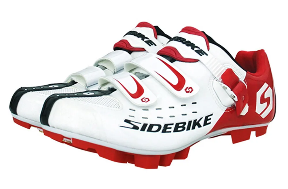 SIDEBIKE cycling shoes sapatilha ciclismo mtb mountain bike men sneakers women pedals self-locking Athletic mountain bike shoes