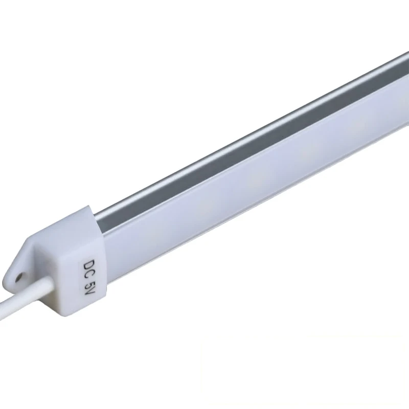 

5V USB led Light Strip Lamp LED Hard Rigid Strip Light Tube with Switch for Phone Charger PCs Tablets LAD-sale