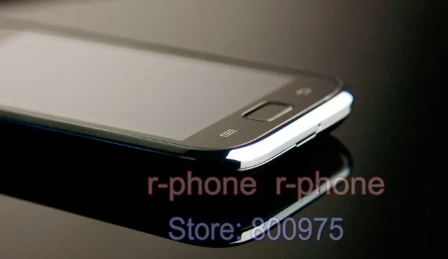 Восстановленный Оригинальный смартфон Samsung I9000 Galaxy S мобильный телефон 3G WiFi GPS 5 Мп