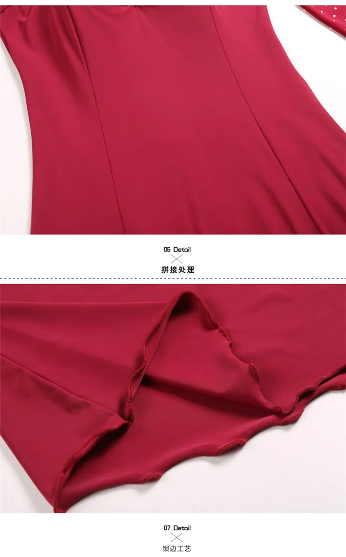 Ballroom dance dress (2)