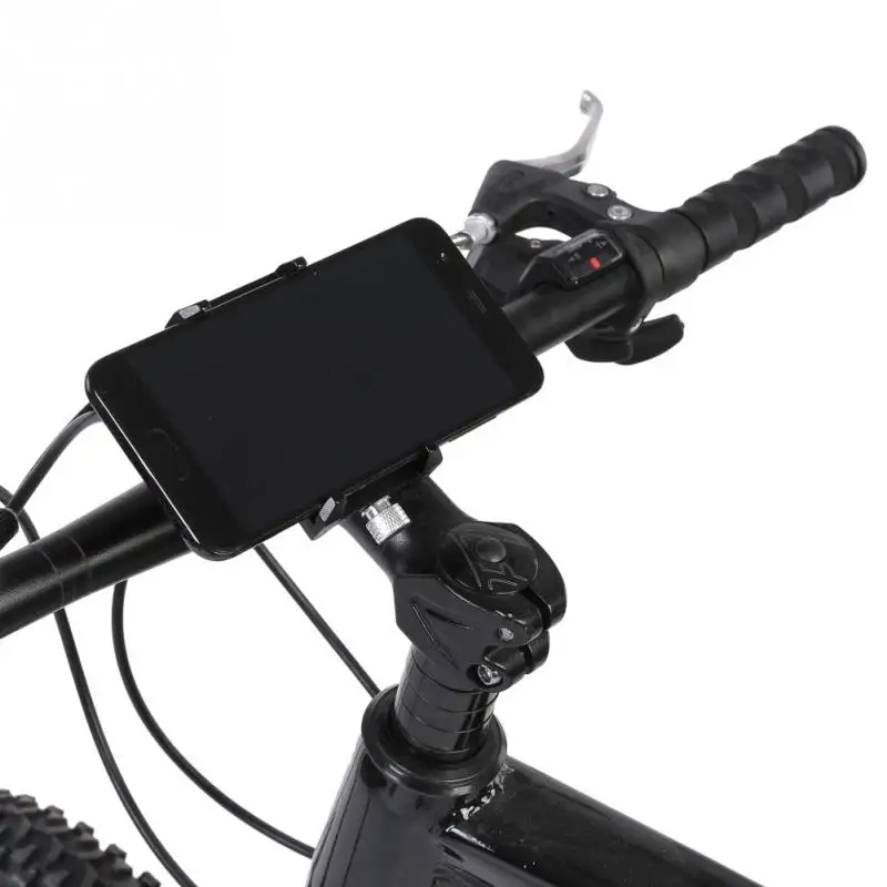 GUB PRO1 Adjustable Aluminum Alloy Bicycle Phone Holder Handlebar