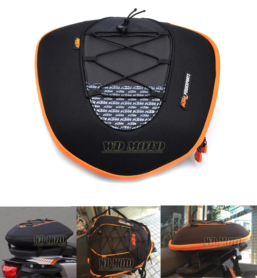 KTM tank bag motorcycle tail bag for SUZUKI Kawasaki motorcycle general