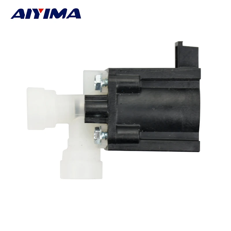 

AIYIMA DC24V Solenoid Valve 16W Distributing Valve High Power Gas Valve / Liquid Valve DIY