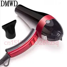 DMWD 2300W Natural and great Wind Negative ion Hair Blow Dryer Styling Tools Not Hurt Hair For Salons Hotel And Home Hair Dryer