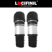 Free Shipping 2pcs Mercedes W219 W211 CLS-CLASS E-CLASS Front Air Shock Suspension Air Ride 2113209413 2113209513 2113209613