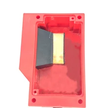 Рассеянный светоотражающий чехол с фотоэлектрическим датчиком